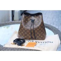 ราคา Louis Vuitton Neo Noe Black (10921384997)