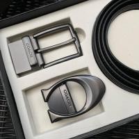 ราคา COACH Set เข็มขัด 2 หัว (8304011947)