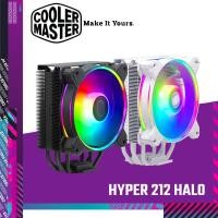 ราคา COOLER MASTER HYPER 212 HALO ARGB AIR COOLER (BLACK) (23417876045)