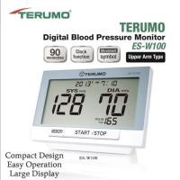 ราคา เครื่องวัดความดัน Terumo รุ่น ES-W100 Digital (11409272371)