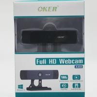 ราคา Webcam Full HD OKER A455 (4336171554)