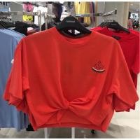 ราคา Topshop Crop Top Uk8 (4801253035)