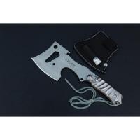 ราคา ขวานลุยป่าขนาดพกพา CARVA F10 Stainless Steel ขนาด 10 นิ้ว (5015322740)