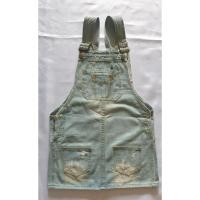 ราคา ชุดเอี๊ยมกระโปรงยีนส์ (10804108270)