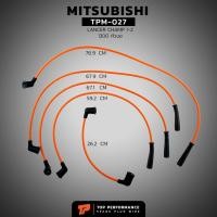 ราคา สายหัวเทียน MITSUBISHI LANCER CHAMP 1-2 1300 หัวงอ - เครื่อง 4G13 ตรงรุ่น - TPM-027 - TOP PERFORMANCE JAPAN (23422101818)