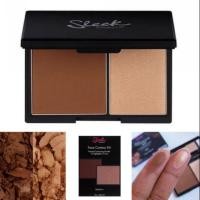 ราคา (พร้อมส่ง‼/ถูกที่สุด‼/การันตีของแท้) SLEEK MAKEUP CONTOUR KIT - MEDIUM 885 (7220739499)