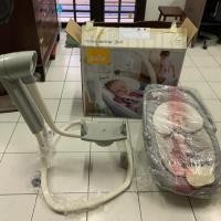 ราคา เปลไกวไฟฟ้า เปลไกวอัตโนมัติ Joie Swing Serina 2in1 (5346282680)
