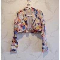 ราคา เสื้อคลุม crop Lyn Around size XS (8368092175)