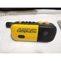 ราคา เครื่องเล่นเทป​ คาราโอเกะมือสอง​ สภาพสวย​ mamekara Handy​ Karaoke​ Set (3195229432)