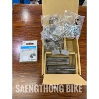 ราคา ผ้าเบรคดิสเบรค Shimano B05s สำหรับดิสเบรค Alivio Altus Acera กดรุ่นดูในข้อความได้ (22754513763)