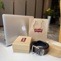 ราคา เข็มขัดเข็มขัดมาสไรเดอร์เข็มขัดพยุงหลังOUTLET WATCH LEVIS BELTS เข็มขัดผู้ชาย เข็มขัดผู้ชายหนังแท้ belt Men's genuine (20830685482)