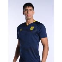 ราคา ✠❏✓WARRIX เสื้อเชียร์ฟุตบอล (ผู้ชาย) ทีมชาติไทย2020 WA-20FT53M (8959433453)