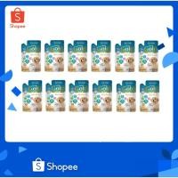 ราคา 12ซอง AG-Science Goat Gold แอคซายน์ นมแพะ ฟรีแลคโตส สำหรับลูกแมวและลูกสุนัข 60 มล. (19183147487)