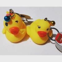 ราคา พวงกุญแจลูกเป็ด บีบมีเสียงร้อง (1454870516)