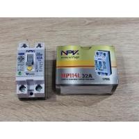 ราคา เบรคเกอร์กันดูด 32A Earth Leakage Breaker มอก (6377168739)