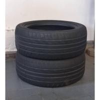ราคา ยางมือสอง MAXXIS Size 215/50R17 ยางนอก 2 เส้น ราคาสุดคุ้ม ( ขอบ17 ) ยางมือสอง สภพาพดี จำนวน 2 เส้น แถมจุ๊กยาง 2 ตัว (24907043657)