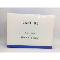 ราคา Laneige Perfect Renew Trial Kit 5 Items (2287428569)