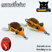 ราคา กบสกล กบยางอึ่งอ่างเล็กและใหญ่ (6603959438)