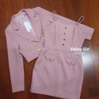 ราคา เดรสงานป้าย Valley girl size.m (3615508775)