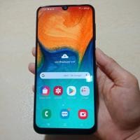 ราคา Samsung Galaxy A30 สีฟ้า สินค้ามือ 2 Ram 4 GB. Rom 64 GB. เครื่องแท้ซัมซุง รองรับซิมทุกระบบ สภาพเครื่องสวย มีรอยนิดหน่อย (5134159303)
