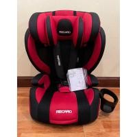 ราคา คาร์ซีท Recaro รุ่น Start J1 สีแดงดำ (19186871010)
