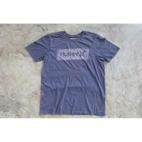 ราคา เสื้อยืดมือสอง Hurley (23854202468)