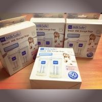 ราคา ถุงเก็บน้ำนมเพียว PUR 9 ออนซ์ 50 ใบ 4 กล่อง 200 ใบ (929216563)