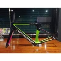 ราคา เฟรม CANNONDALE - SYSTEMSIX HI-MOB DISC ROAD FRAMSET สีทีม SIZE 51 (17570138696)