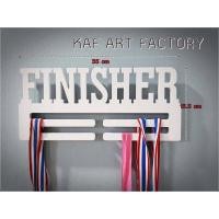 ราคา ที่แขวนเหรียญรางวัล ที่แขวนเหรียญวิ่ง ราวแขวนเหรียญ ที่แขวนสร้อย k10-medal01 (25601538620)