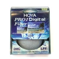 ราคา ฟิลเตอร์ Hoya Pro1D uv 62 mm. (1246010432)