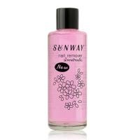 ราคา โปรค่าส่ง25บาทSunway Nail Remover 85 ml. ซันเวย์ เนล รีมูฟเวอร์ น้ำยาล้างเล็บ A36925 (5113178681)