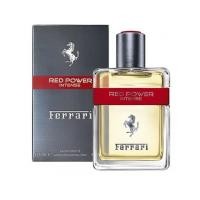 ราคา Ferrari Red Power Intense For Men EDT 125 ml กล่องซีล (10858602394)