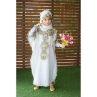 ราคา ชุดเด็กผู้หญิงมุสลิม อิสลาม ทรงค้างคาว gl29 (1807413646)