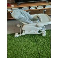 ราคา High chair Combi นั่งกินข้าว+ที่นอน (21971362746)