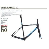 ราคา SALE ลดล้างสต็อก GIANT TCR ADVANCED SL FRAMESET RIMBRAEK (19160859386)