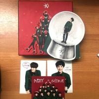 ราคา ส่งต่อ EXO album miracles in December เวอร์ชันจีน (5908805348)