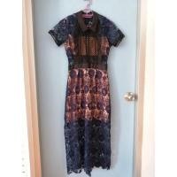 ราคา ชุดเดรสสีกรมงานป้ายงานแต่งงาน (11287311232)
