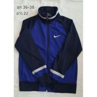 ราคา เสื้อกันหนาว เสื้อแจ็คเก็ตเด็ก nike ของแท้ (3359497223)
