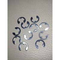 ราคา แหวนเกือกม้า กิ๊บล็อคเกือกม้า แหวนตัวอี เบอร์5 (5mm.) ราคาต่อแพ็ค (19490398571)