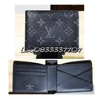 ราคา lv slender wallet แท้ used like new (23442565351)