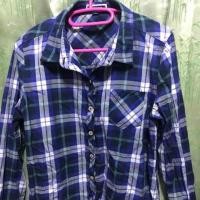 ราคา เสื้อเชิ้ตลายสก๊อต Portland (580148799)