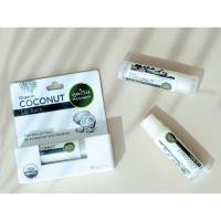 ราคา Phutawan ออแกนิค โคโค่นัท ลิปบาล์ม ลิปบาล์มจากมะพร้าว ลิปบาล์มสูตรออแกนิค อุดมไปด้วยคุณค่าของวิตามินอี (11135686046)