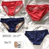 ราคา กางเกงว่ายน้ำเด็กชาย SPEEDO |ของแท้| Size13 (1659567966)