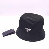 ราคา Prada Nylon Bucket Hat Size S (5362811790)