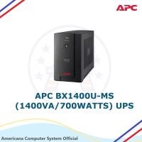 ราคา UPS APC BX1400U-MS (1400VA /700W) (BX1400U-MS) (13105777773)