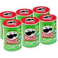 ราคา พริงเกิลส์ รสซาวครีมและหัวหอม 42 กรัม แพค 6 ชิ้น (24004099209)