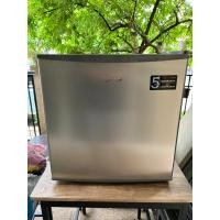 ราคา Midea minibar ตู้เย็นเล็ก มินิบาร์ไมเดีย ความจุ 1.6Q (45 ลิตร) รุ่น HS-65LN (23145768766)