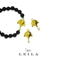 ราคา Leila Amulets กระเบนทอง กวาดทรัพย์ (พร้อมกำไลหินฟรีตามรูป) (25359071659)