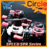 ราคา รอกหยดน้ำ วีว่าสปีด VIVA SPEED SPR50 หมุนขวา (มี 4 สี WHITE/BLACK/BLUE/GREY) (14919855668)