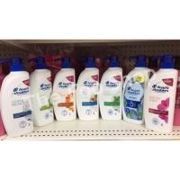 ราคา แชมพูขจัดรังแค Head and Shoulders เฮดแอนด์โชว์เดอร์ 400 มล. สูตรเย็นสดชื่น (5116531535)